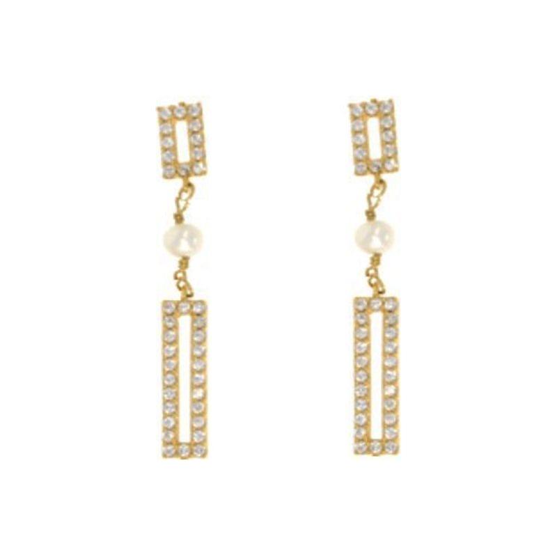 NEW BLING Mod. 9NB-PRL11C DESIGNER FASHION JEWELLERY