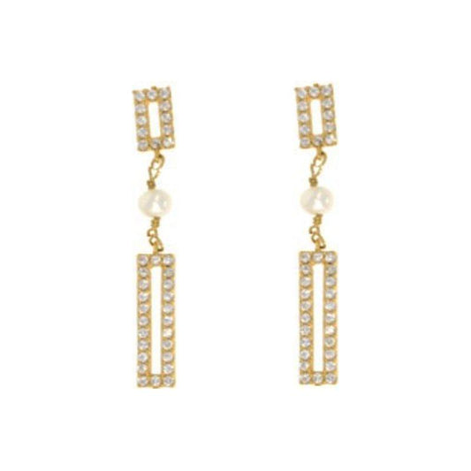 NEW BLING Mod. 9NB-PRL11C DESIGNER FASHION JEWELLERY