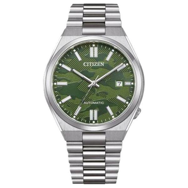 CITIZEN Mod. TSUYOSA Automatic - CAMO NJ0159-86X