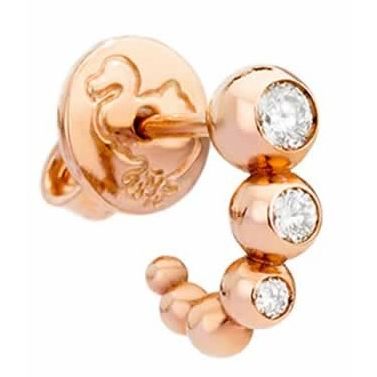 ORECCHINI DODO MOD. DHC1001BOLLIDB09R DODO