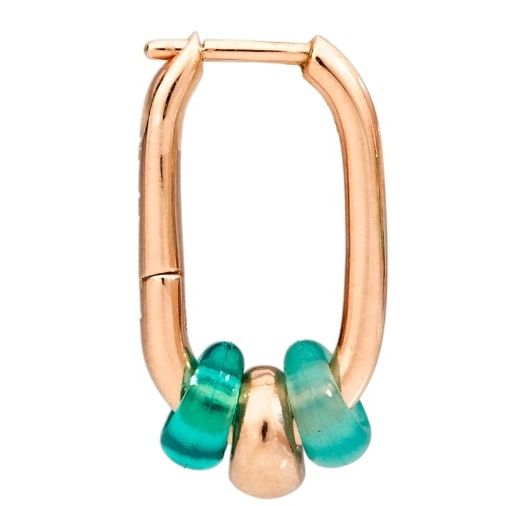 ORECCHINI DODO MOD. DHC2005RONDEVERAG DODO