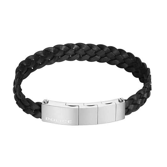 POLICE JEWELS JEWELRY Mod. PEAGB0009501 DESIGNER FASHION JEWELLERY