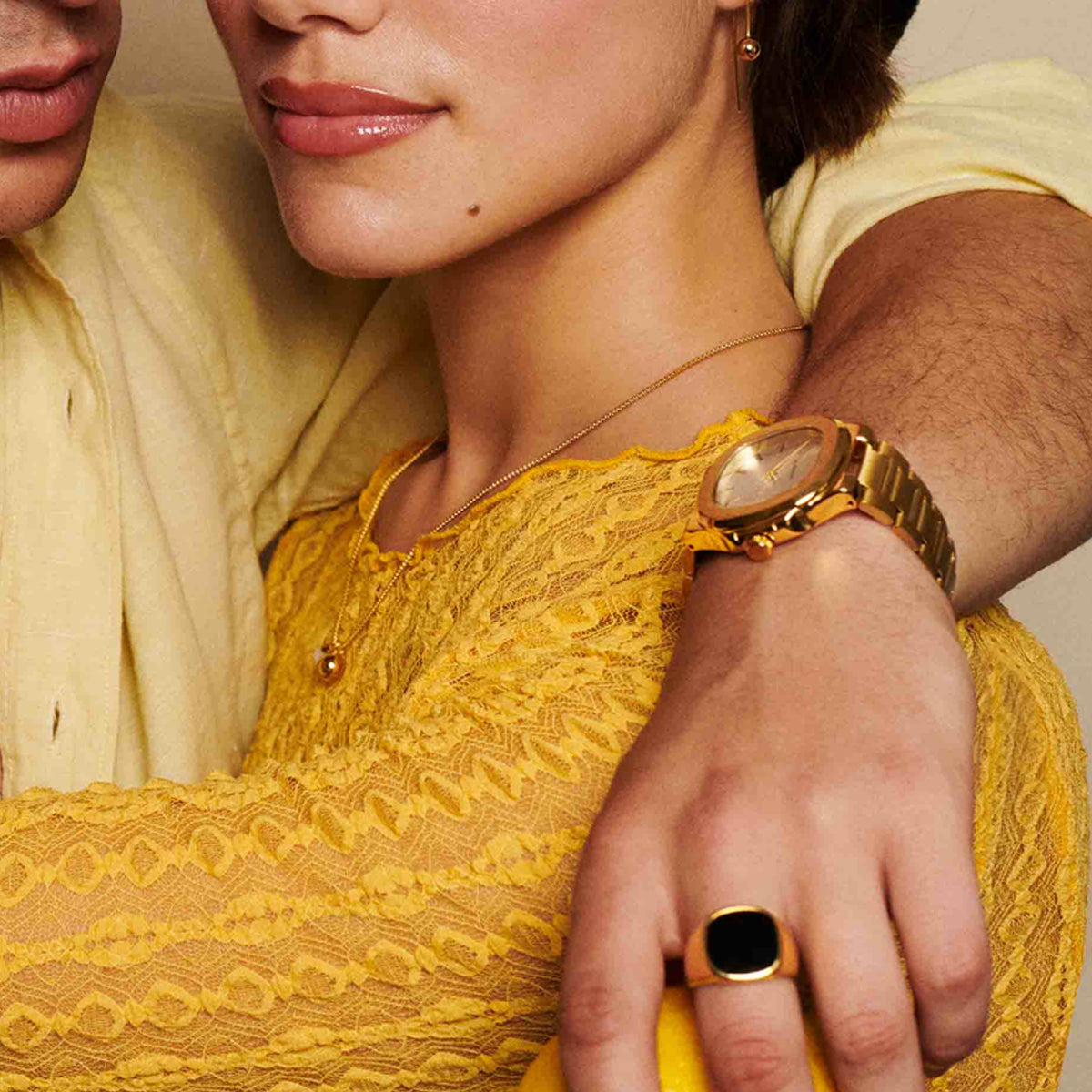 RADIANT JEWELS JEWELRY Mod. RH000135-24 DESIGNER FASHION JEWELLERY