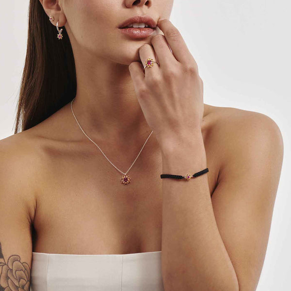 RADIANT JEWELS JEWELRY Mod. RY000120 DESIGNER FASHION JEWELLERY