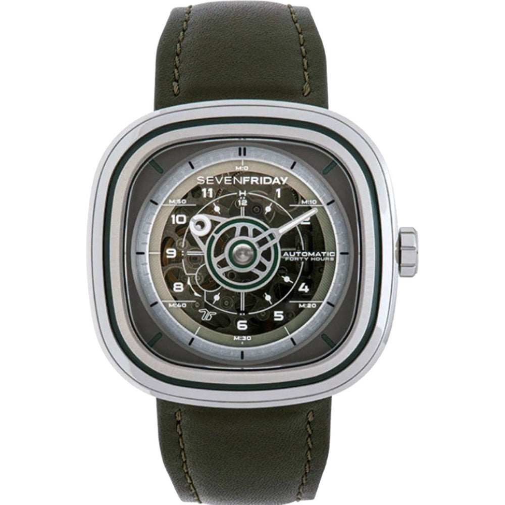 SEVENFRIDAY WATCHES Mod. SF-T1/06 SF-T1_06
