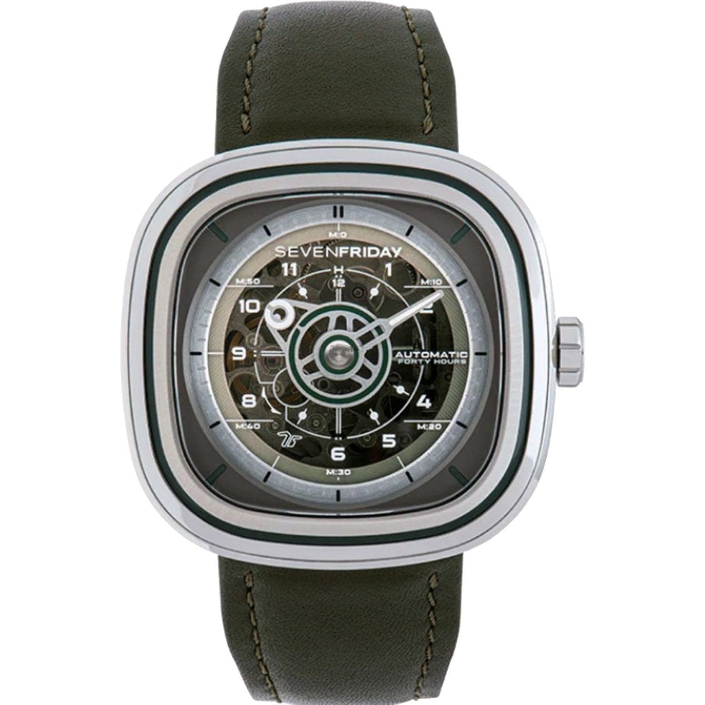 SEVENFRIDAY WATCHES Mod. SF-T1/06 SF-T1_06