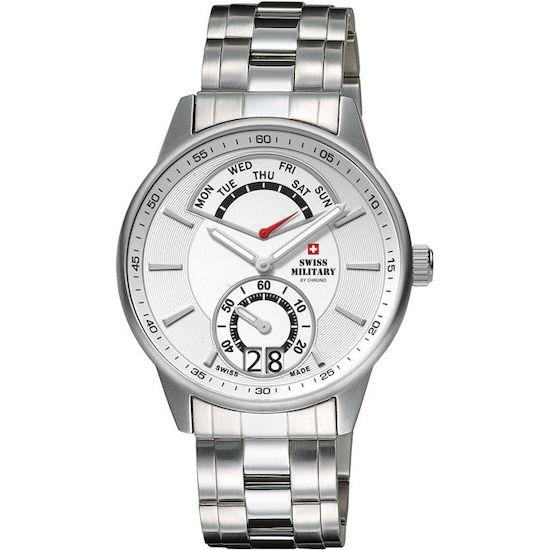 SWISS MILITARY By CHRONO Mod. 34037.02 34037.02