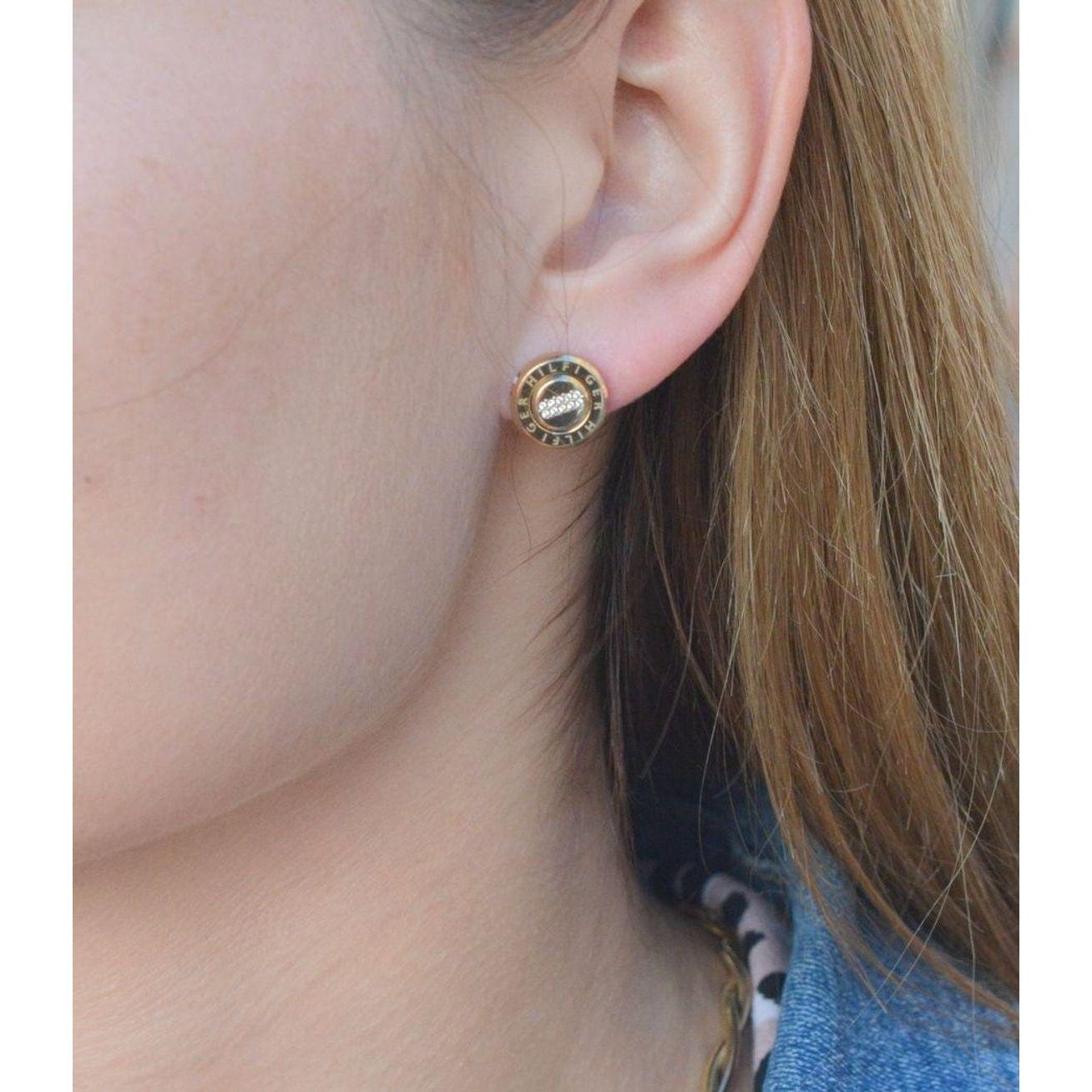 TOMMY HILFIGER JEWELS Mod. HARDWARE DESIGNER FASHION JEWELLERY