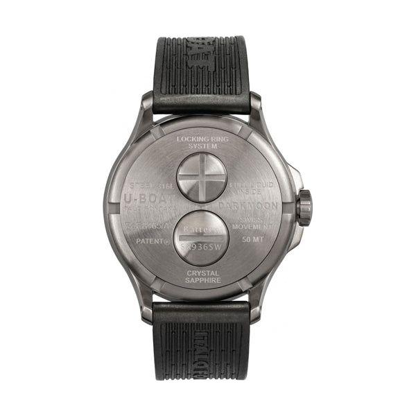 U-BOAT WATCHES Mod. U8465/B U8465_B