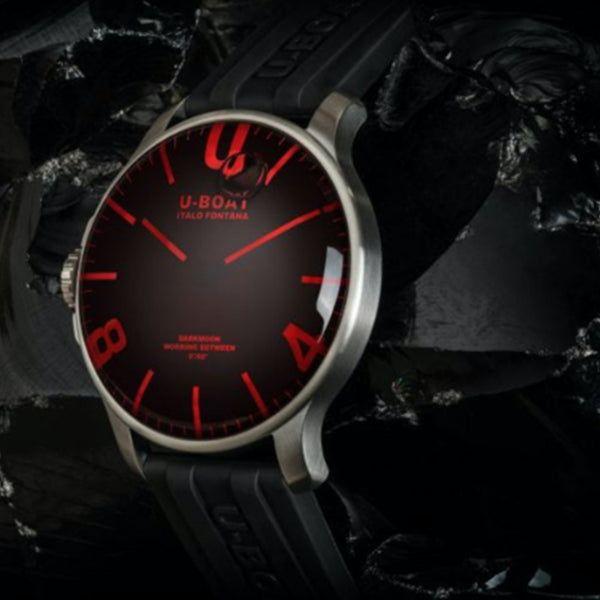 U-BOAT WATCHES Mod. U8465/B U8465_B