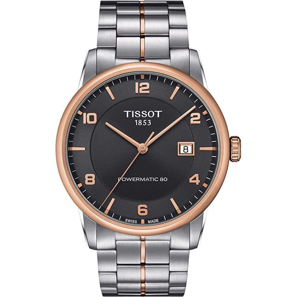 TISSOT Mod. LUXURY POWERMATIC 80 T0864072206700
