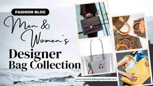 Men & Women's Designer Handbags for women collection featuring luxury styles and elegant designs.