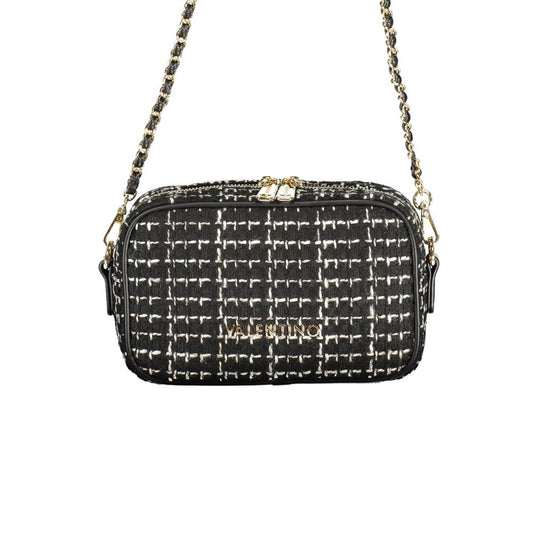 Mario Valentino Nero Polyurethane Womens Bag