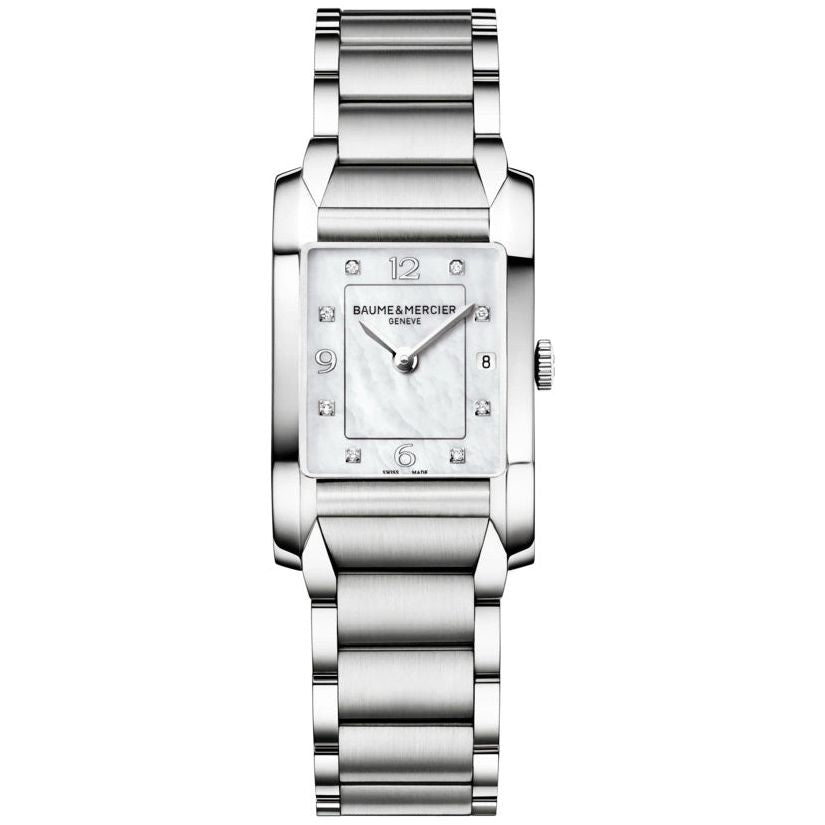 BAUME & MERCIER Mod. HAMPTON WATCHES