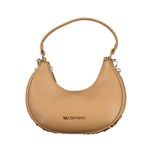 Mario Valentino Marrone Poliuretano Women Shoulder Bag