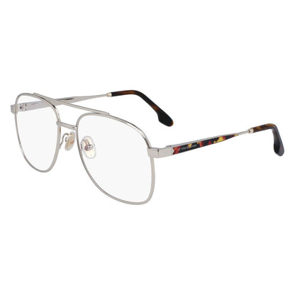 Victoria Beckham Gold Metal Glasses (Frames)