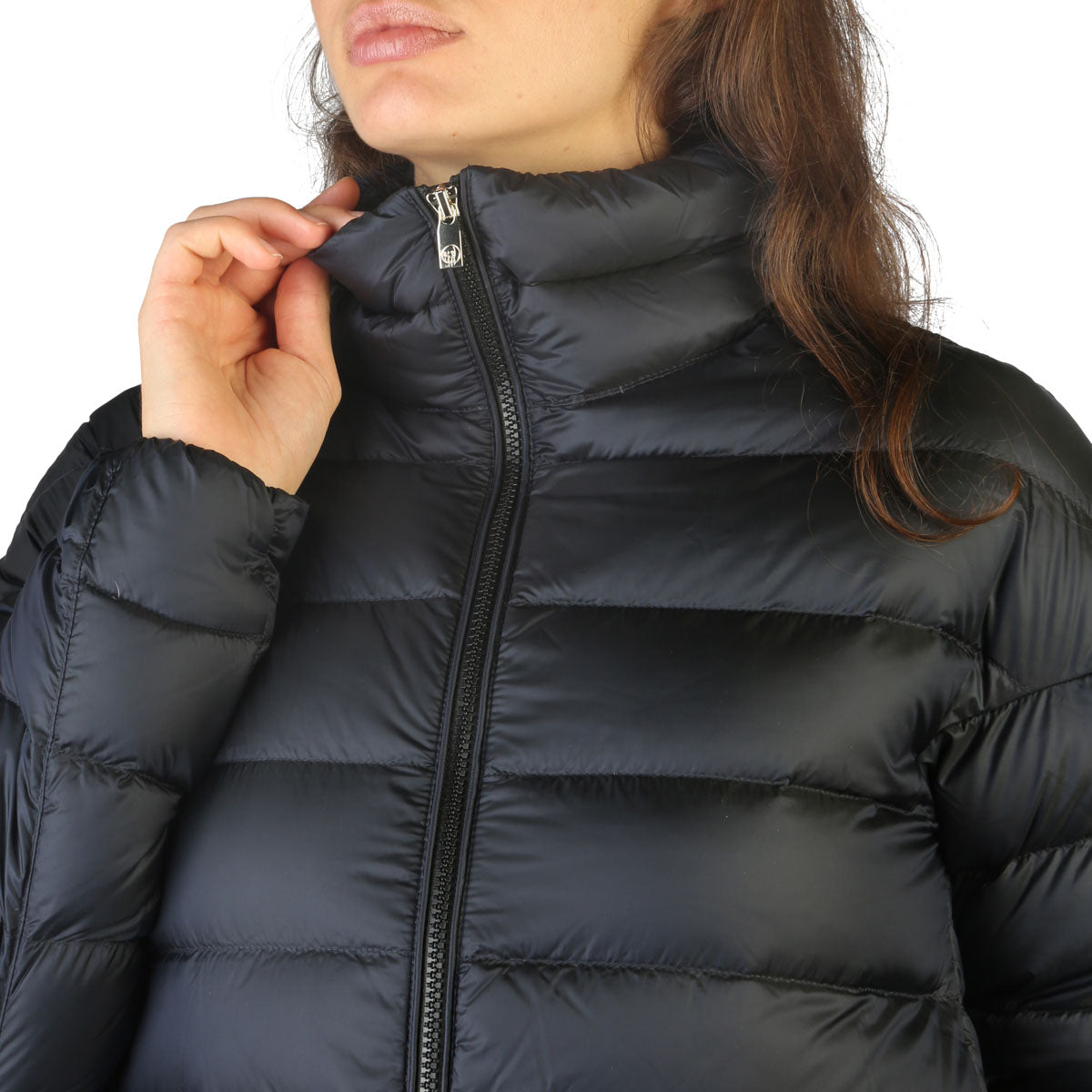 Ciesse Outdoor Blue Polyamide Shell Jacket