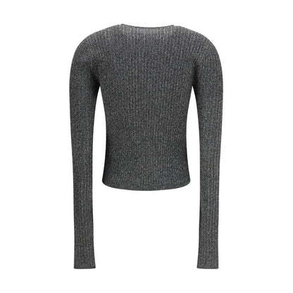 Amiri Black Viscose Cardigan1728,72470364320,Amiri,Black,Cardigans - Sweaters - Clothing,Clothing,L,M,New with tags,Sweaters - Clothing,Women