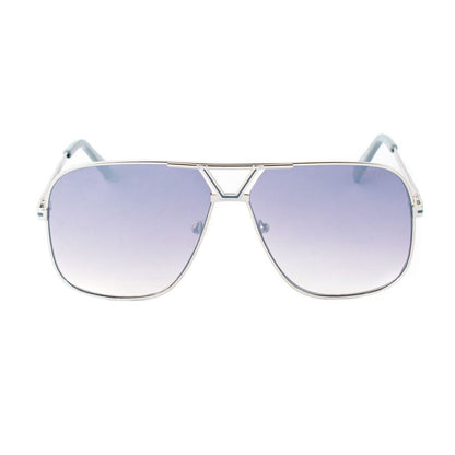 Guess Gray Metal Sunglasses 1728,67434610848,Accessories,Glasses and Sunglasses - Accessories,Gray,Guess,Men,New with tags,Sunglasses - Glasses and Sunglasses - Accessories