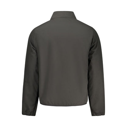Norway 1963 Black Polyester Men's Jacket1728,3XL,67403481248,Black,Clothing,L,M,Men,New with tags,Norway 1963,S,XL,XXL