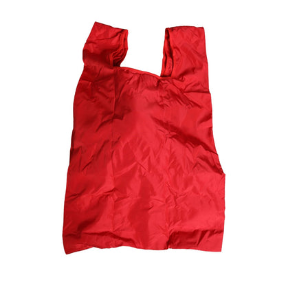 Dolce & Gabbana Men Red Polyester Panda Stuffed Ecobag Tote Borse Bag