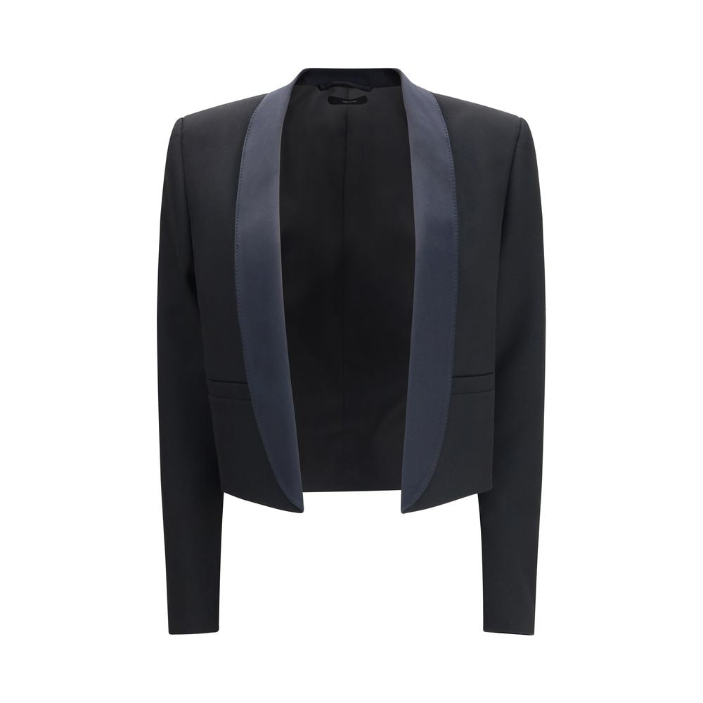 Tom Ford Black Wool Jacket