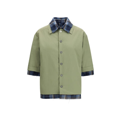 MARBELL Bicolor Polyamide Jacket