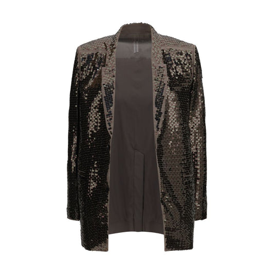 Rick Owens Multicolor Cotton Jacket