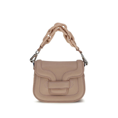Pierre Hardy Multicolor Calf Leather Bos Taurus Handbag