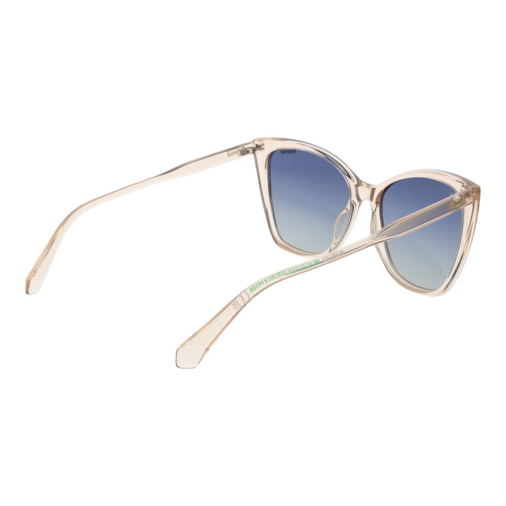 Polaroid Bicolor Plastic Sunglasses