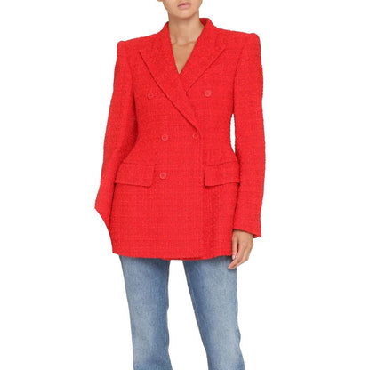 Balenciaga Multicolor Cotton Jacket