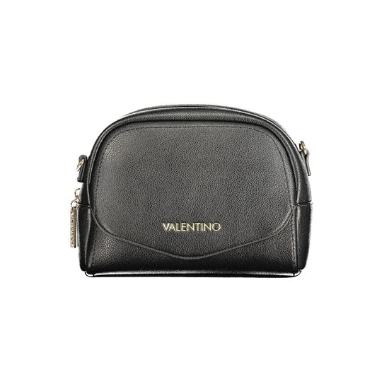 Mario Valentino Nero Polyurethane Women's Bag