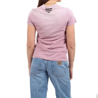 Prada Multicolor Cotton T-Shirt