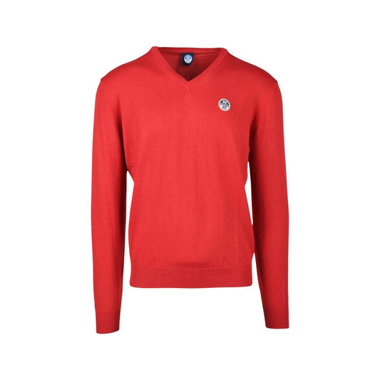 North Sails Multicolor Cotton Sweatshirt