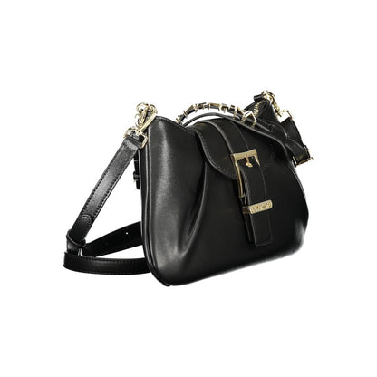 Mario Valentino Nero Polyurethane Women's Bag