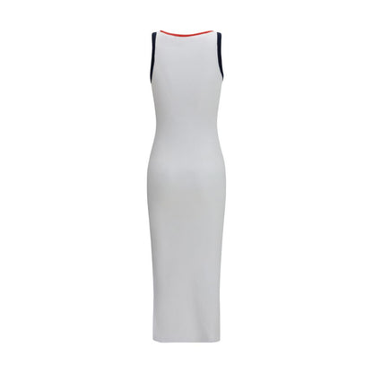 Fiorucci Multicolor Cotton Casual Dress
