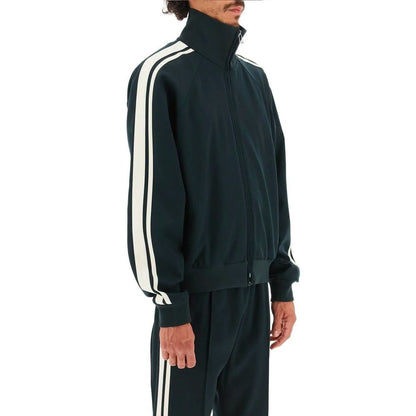 Bottega Veneta Bicolor Elastane Jacket