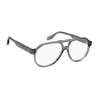 Marc Jacobs Gray Acetate Glasses (Frames)