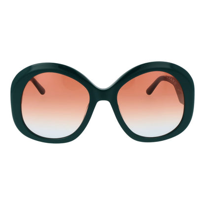 Marciano by Guess Turquoise Acetate Sunglasses