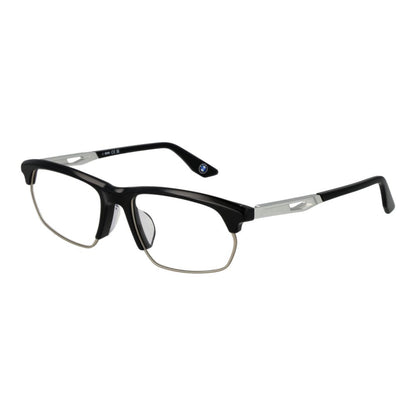 BMW Black Metal & Plastic Glasses (Frames)