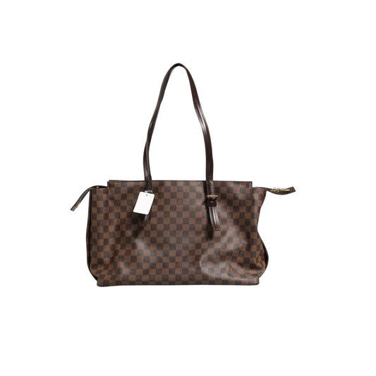 Louis Vuitton Damier Ebene Chelsea Tote
