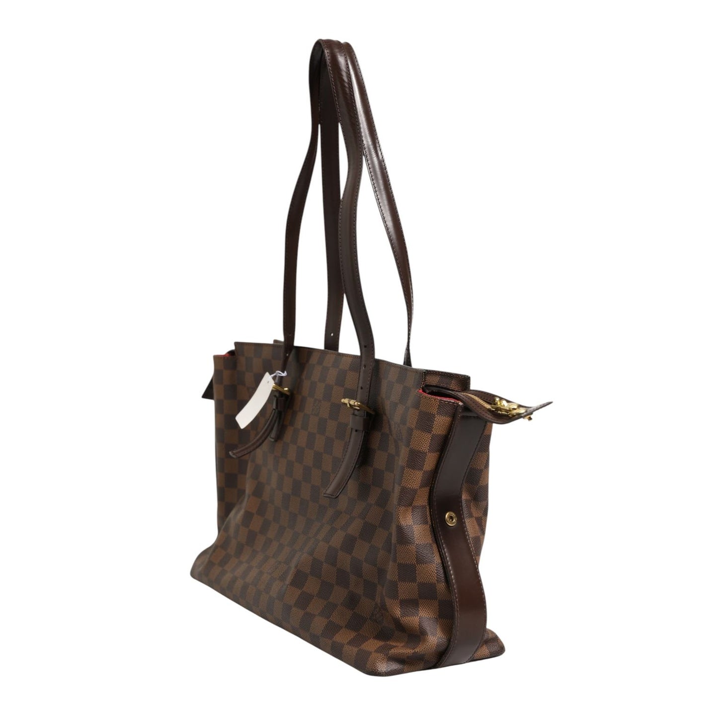 Louis Vuitton Damier Ebene Chelsea Tote