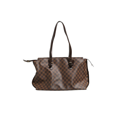 Louis Vuitton Damier Ebene Chelsea Tote