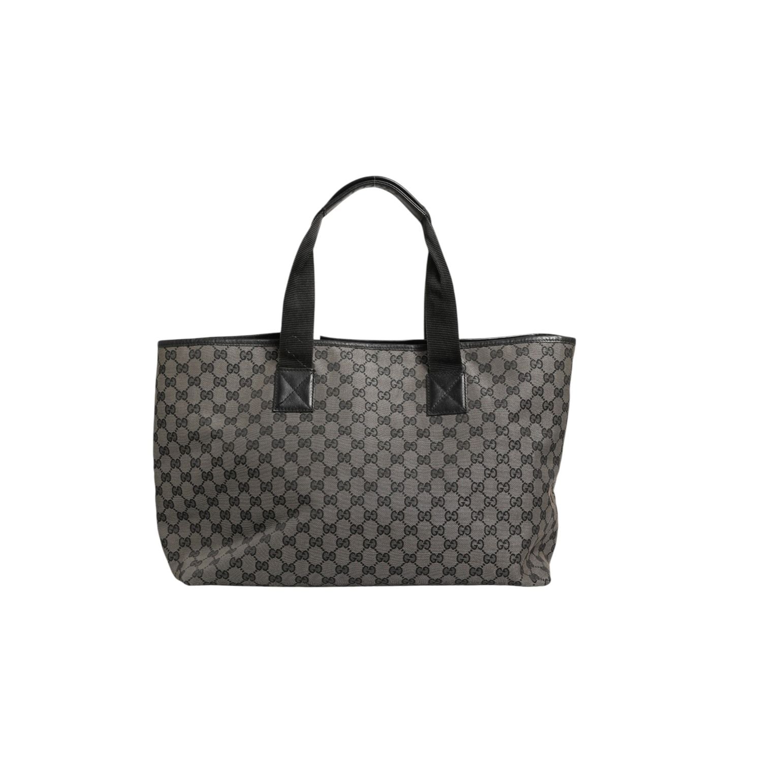 Gucci GG Canvas Tote Bag
