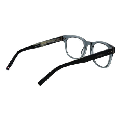 Tommy Hilfiger Gray Acetate Glasses (Frames)