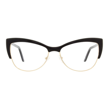 Andy Wolf Gold Acetate & Metal Glasses (Frames)