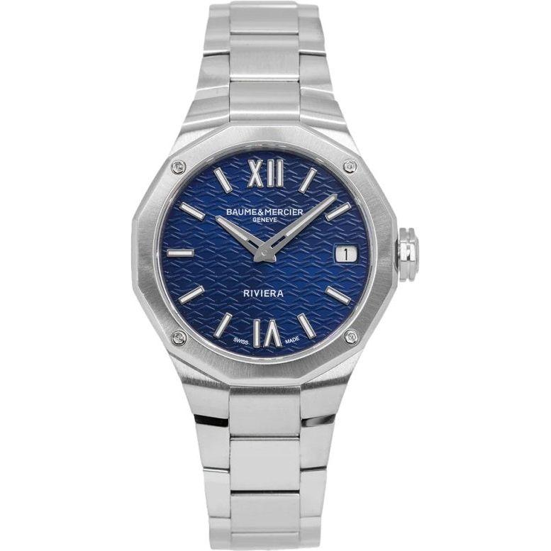 BAUME & MERCIER Mod. RIVIERA WATCHES