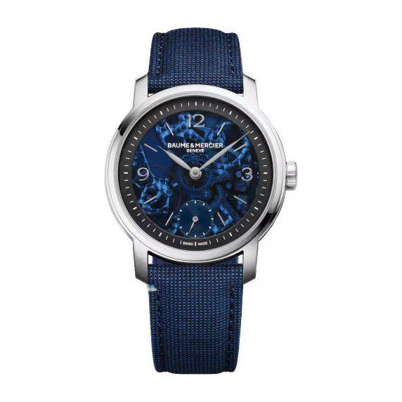 BAUME & MERCIER Mod.CLASSIMA SKELETON Special Edition WATCHES