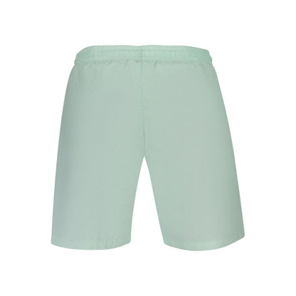Fila Verde Polyester Men's Swimwear