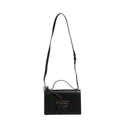 Loewe Barcelona Medium Leather Shoulder Bag